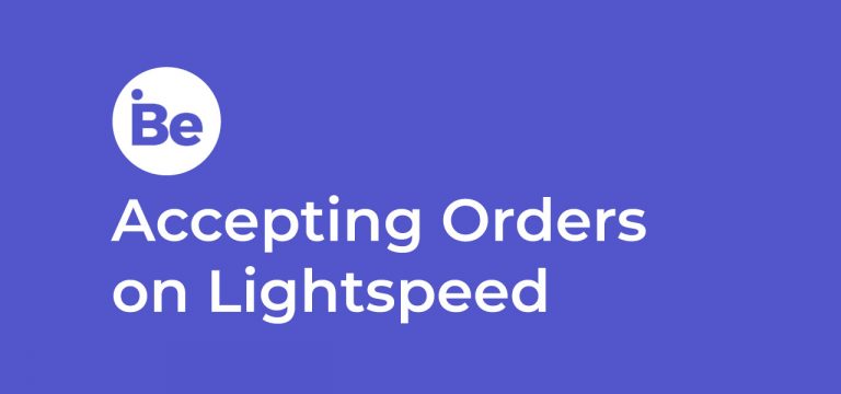 lightspeed onsite customize receipt