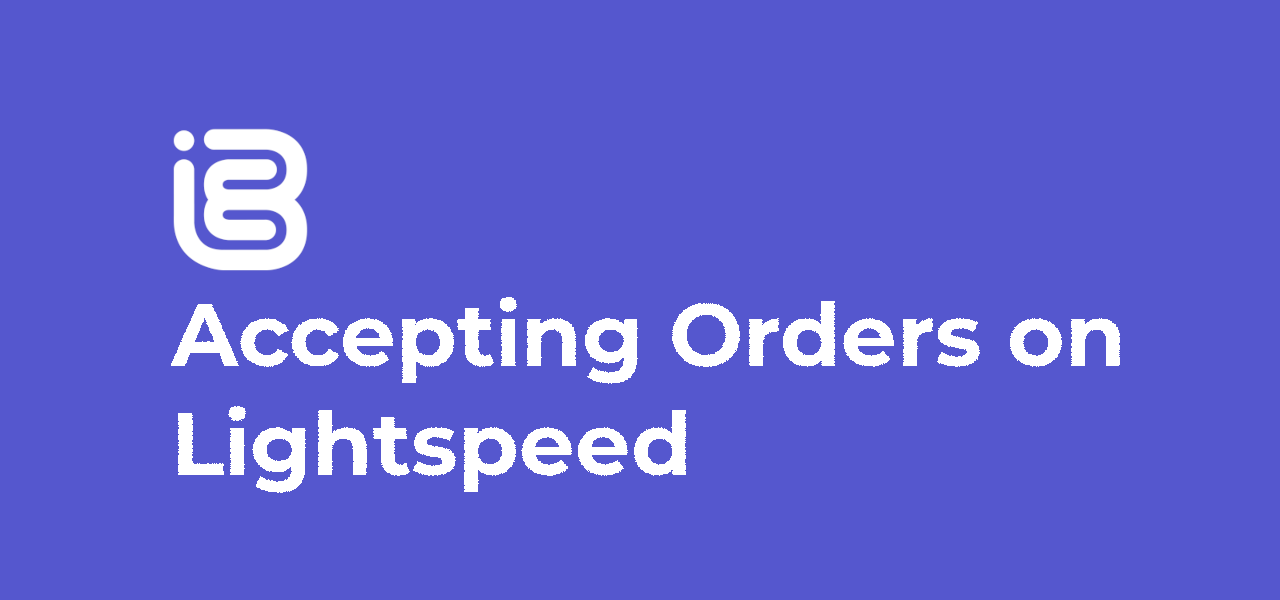 Lightspeed Bump Screen - Lightspeed Commerce