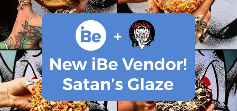 New Vendor! – Satan’s Glaze