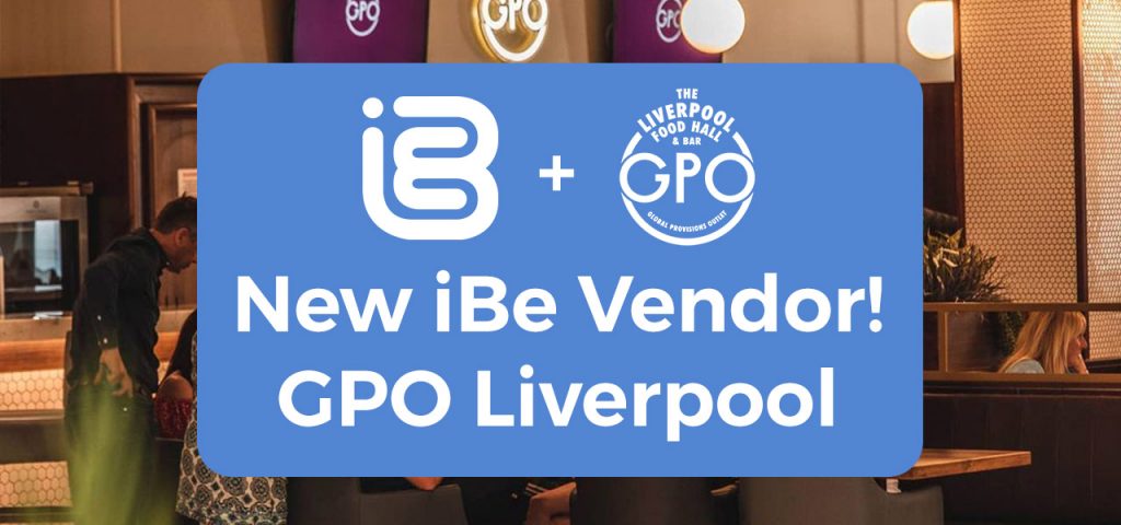 New Vendor! – GPO Liverpool