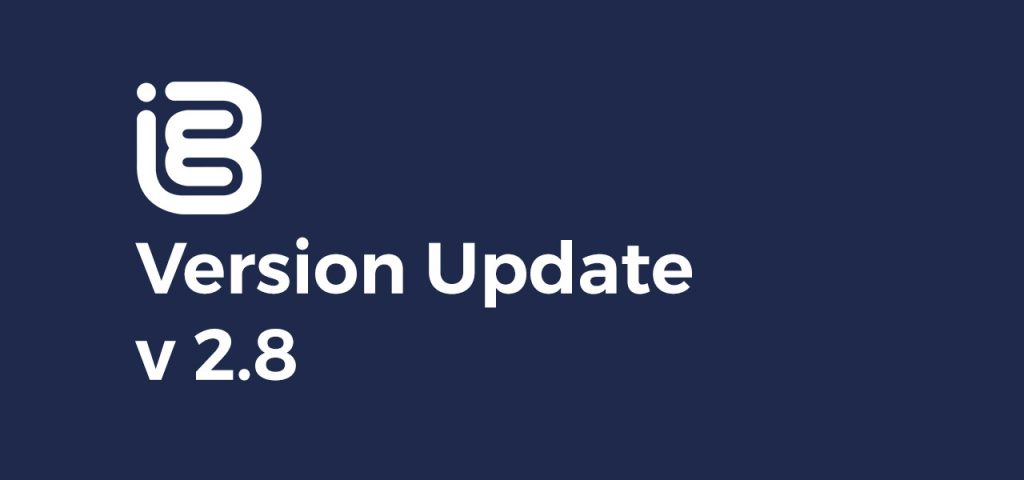 Version Update – 2.8 Visual Overhaul